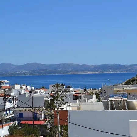 Apartment Michalis Captain Agia Galini (Crete)