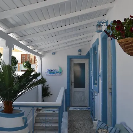 Apartament Michalis Captain *